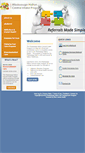 Mobile Screenshot of mhcentralintake.com